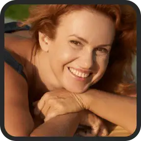 Amelia, satisfied JointGenesis customer