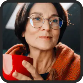 Emma, satisfied JointGenesis customer