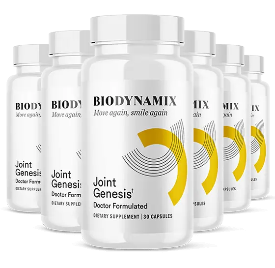 JointGenesis maximum discounted package