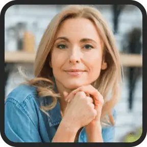 Sophia, satisfied JointGenesis customer